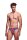 Rainbow Hearts Brief, S/M