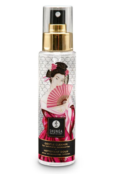 Shunga Gentle Toy Cleaner 115 ml