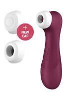 Satisfyer Pro 2 Generation 3 Bluetooth Wine Red