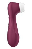 Satisfyer Pro 2 Generation 3 Bluetooth Wine Red