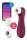 Satisfyer Pro 2 Generation 3 Bluetooth Wine Red