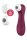 Satisfyer Pro 2 Generation 3 Bluetooth Wine Red