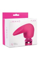 Le Wand Flick Flexible Silicone Attachment