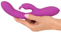 Javida Thumping Rabbit Vibrator