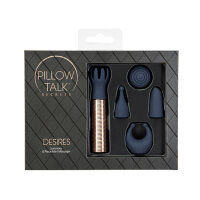 Pillow Talk - Secrets Choices 6 Piece Mini Massager Set...