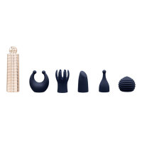 Pillow Talk - Secrets Choices 6 Piece Mini Massager Set...