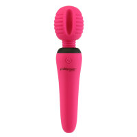 PalmPower Groove Mini Wand Fuchsia