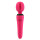 PalmPower Groove Mini Wand Fuchsia