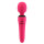 PalmPower Groove Mini Wand Fuchsia