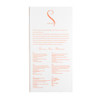 Swan The Blossom Swan Rotating & Vibrating Peach