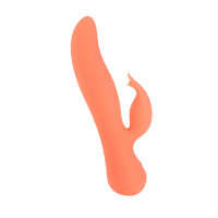 Swan The Blossom Swan Rotating & Vibrating Peach