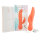 Swan The Blossom Swan Rotating & Vibrating Peach