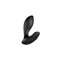 Nexus Duo Plug Remote Control Beginner Butt Plug Small Black