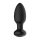 Nexus Tornado Remote Control Rotating Butt Plug Black