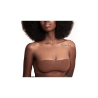 Bye Bra - Body Tape Roll 6,5 cm x 5m + Satin Nipple Covers Brown