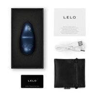 Lelo Nea 3 Personal Massager Alien Blue