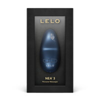 Lelo Nea 3 Personal Massager Alien Blue