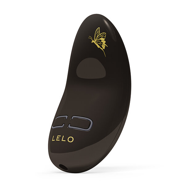 Lelo Nea 3 Personal Massager Pitch Black