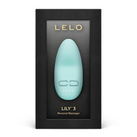 Lelo Lily 3 Personal Massager Polar Green