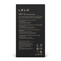Lelo Lily 3 Personal Massager Polar Green