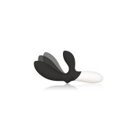 Lelo Loki Wave 2 Vibrating Prostate Massager Black