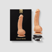 Gvibe Greal Mini Flesh