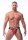 TitanMen® Jockstrap red S - XL