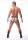 TitanMen® Jockstrap red S - XL
