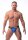 TitanMen® Jockstrap blue S - XL