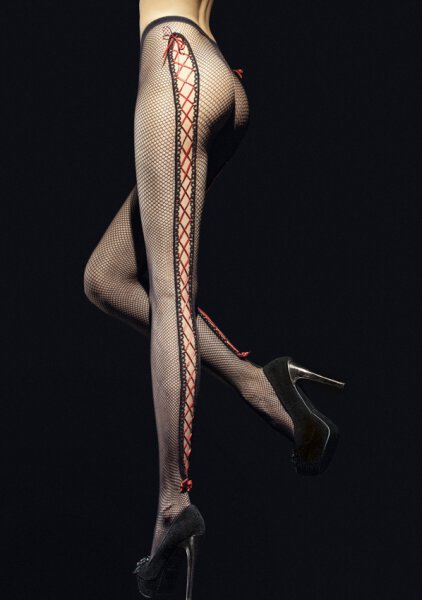 INVITO Tights 40 den - Black - L