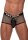 Mini Cock Ring Short - Black - S