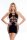 Dynamite Diva Dress Black Onesize - Queensize