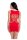 Dynamite Diva Dress Red Onesize - Queensize