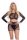 Leaf It To Me Short Set Black Onesize - Queensize