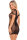 Time 2 Slay Mini Dress Black Onesize - Queensize
