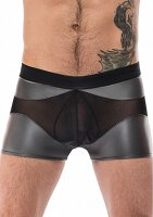 Shorts Grey and Black Iron S - XL