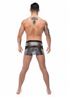 Shorts Grey and Black Iron S - XL
