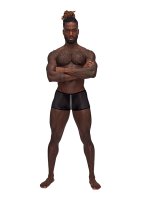 Landing Strip Mini Short - S