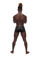 Landing Strip Mini Short - S