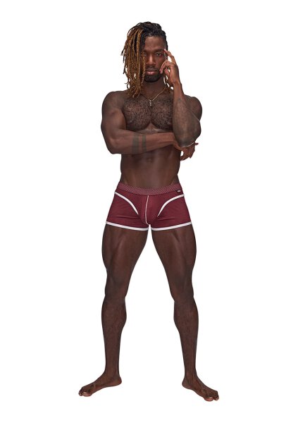 Sport Mesh Mini Short - S