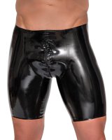 Latex Herren Pants Zipper S - 2XL