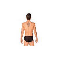 Obsessive Boldero Briefs Black S - XL