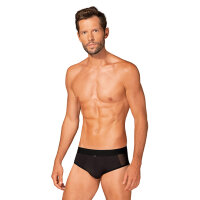 Obsessive Boldero Briefs Black S - XL