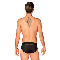 Obsessive Boldero Briefs Black S - XL