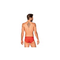 Obsessive Boldero Briefs Red S - XL
