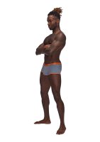 Casanova Uplift Mini Short - Grey - S