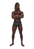 Barely There Mini Short - Black - S