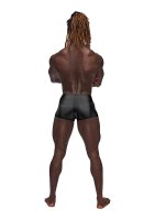 Barely There Mini Short - Black - S