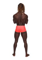 Barely There Mini Short - Coral - S