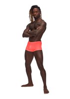 Barely There Mini Short - Coral - S